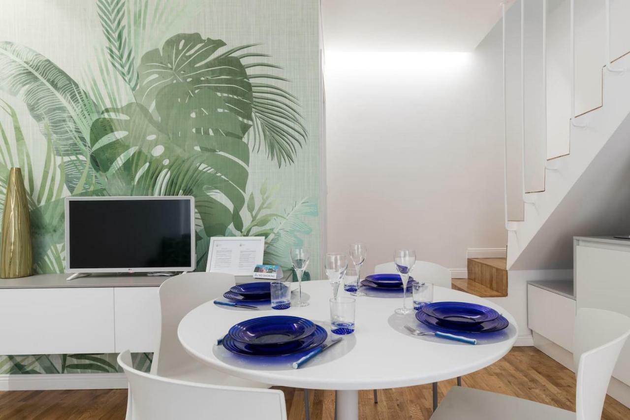 Apartmán Italianway - Ciro Menotti 18 Milán Exteriér fotografie