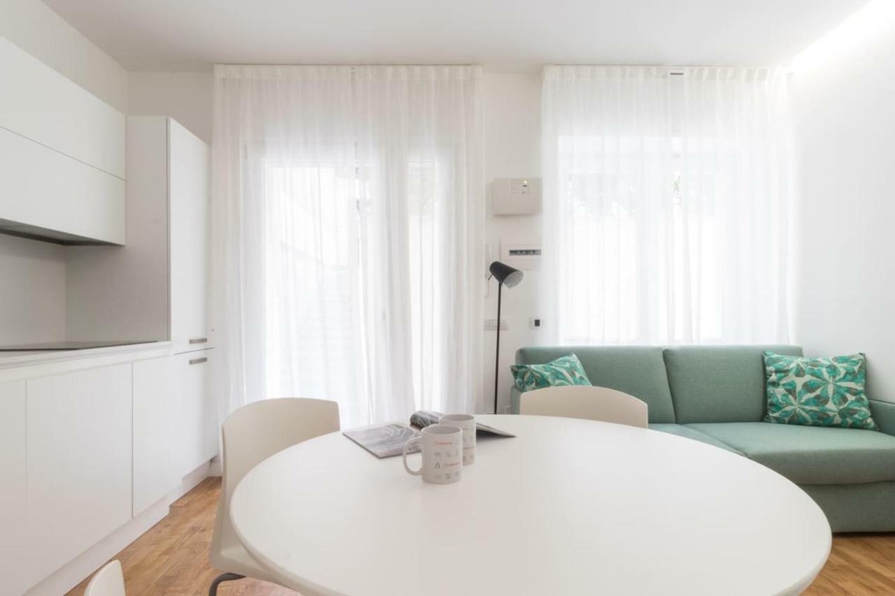 Apartmán Italianway - Ciro Menotti 18 Milán Exteriér fotografie
