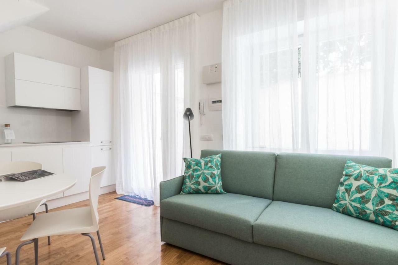Apartmán Italianway - Ciro Menotti 18 Milán Exteriér fotografie