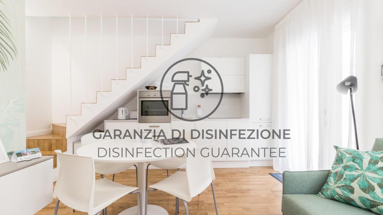 Apartmán Italianway - Ciro Menotti 18 Milán Exteriér fotografie
